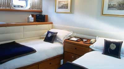 Twin Cabin