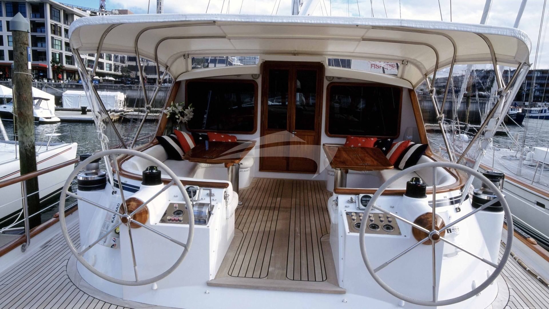 Aft Deck