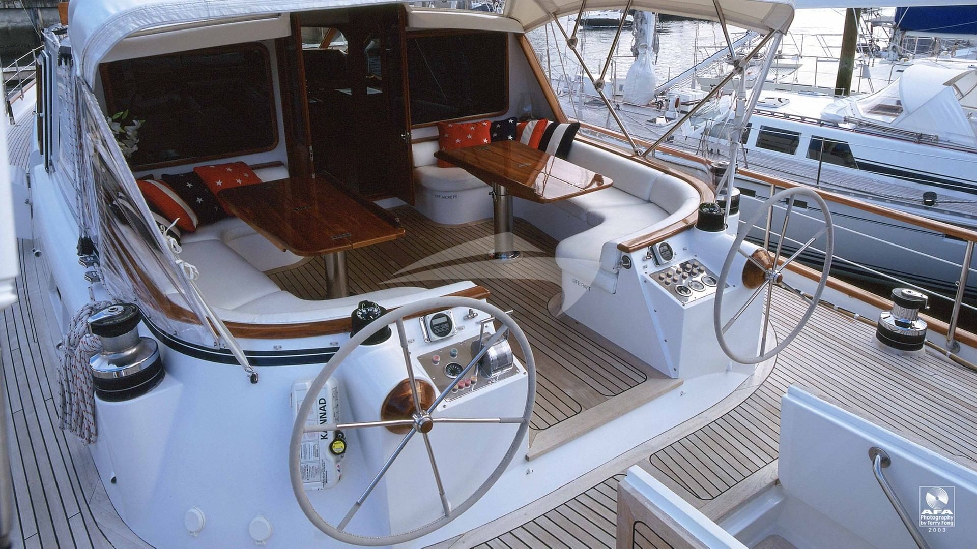 Aft Deck