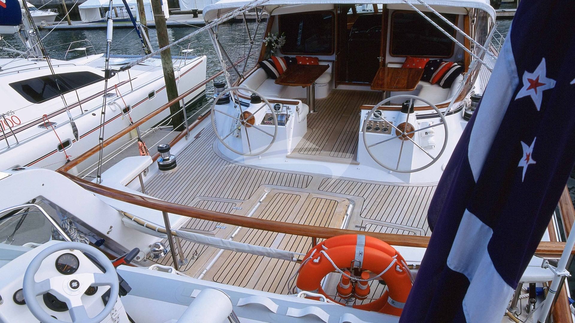 Aft Deck