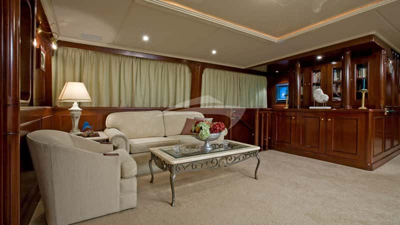 PACIFIC MERMAID 32m motor yacht charter, photo 3