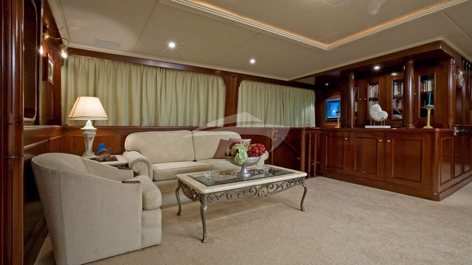 PACIFIC MERMAID, photo from the yacht portfolio 2