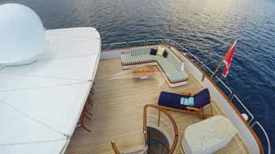 Bridge deck