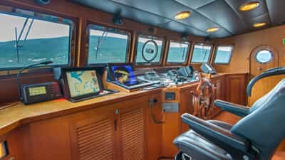 Wheelhouse