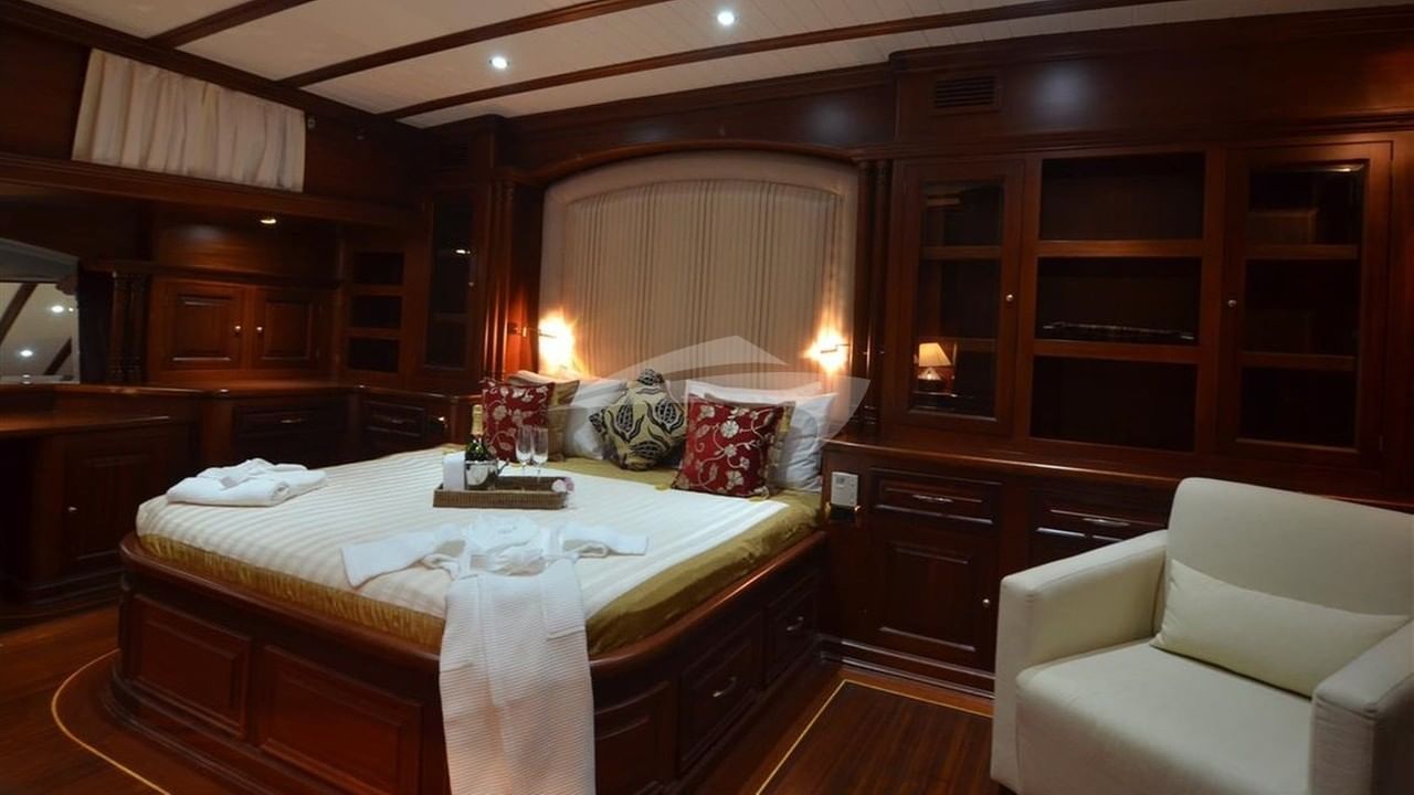 Master Cabin