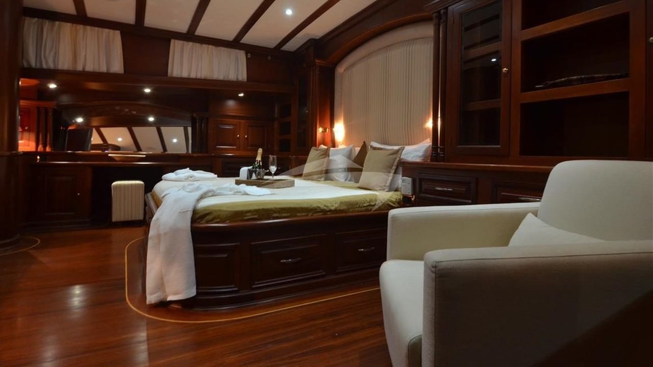 Master Cabin
