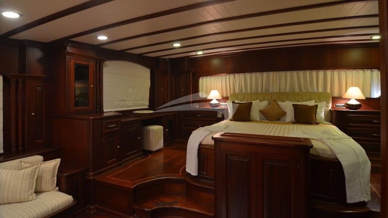 Master Cabin