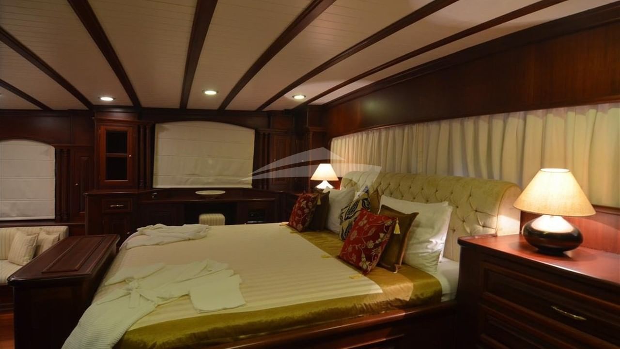 Master Cabin