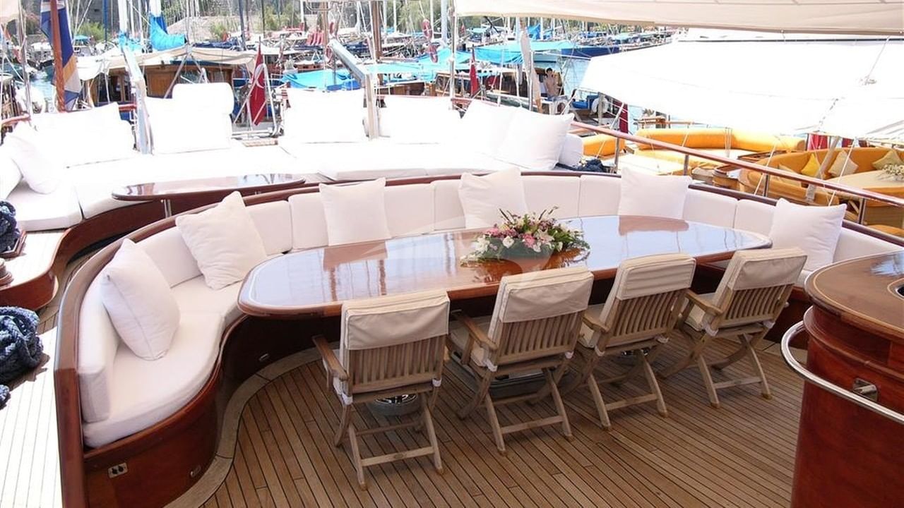 Aft Deck