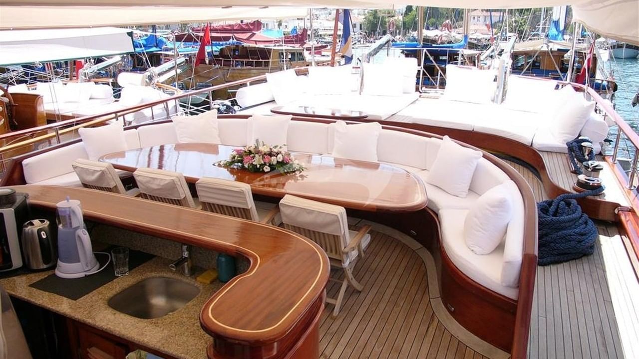 Aft Deck