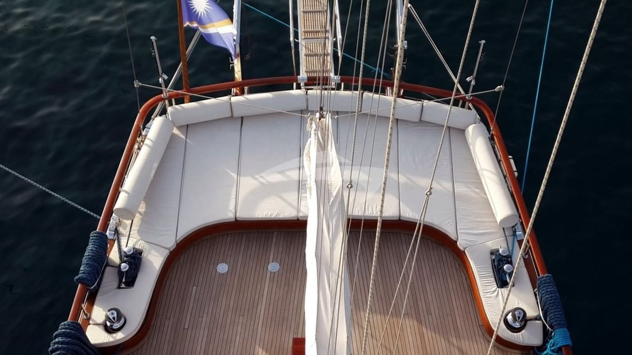 Aft Deck