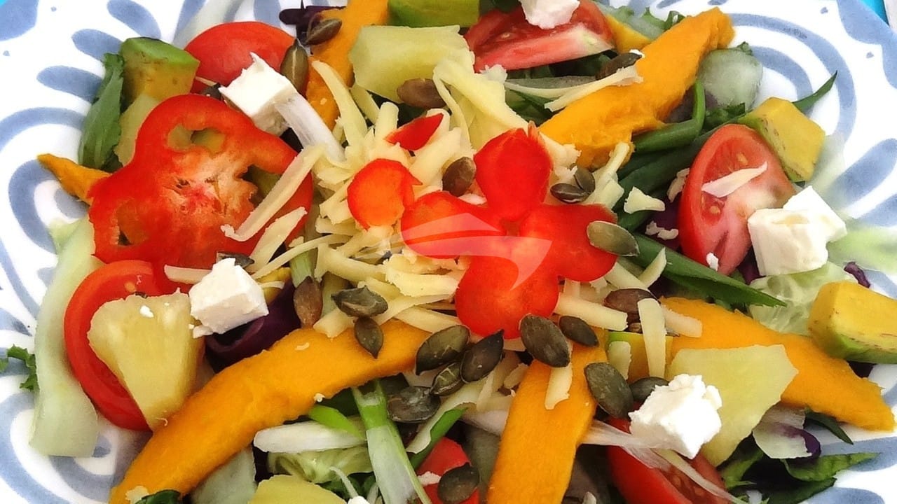 Cuisine is an important aspect of every charter on