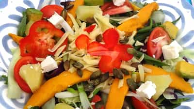 Cuisine is an important aspect of every charter on