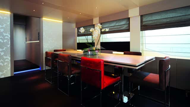 AURORA yacht charter photo 2