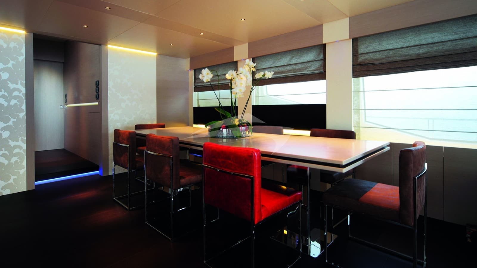 AURORA, photo from the yacht portfolio 2