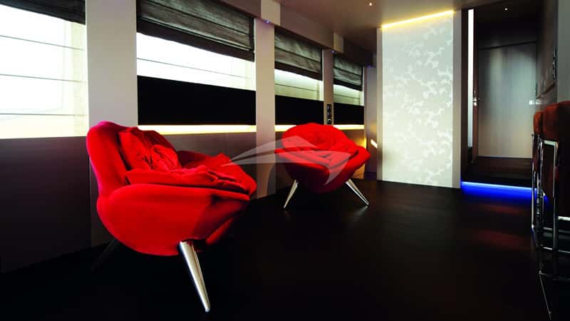 AURORA 31m motor yacht charter, photo 4