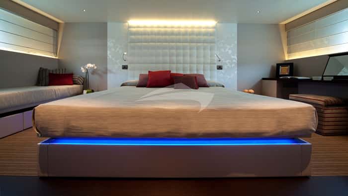 AURORA 31m motor yacht charter, photo 5