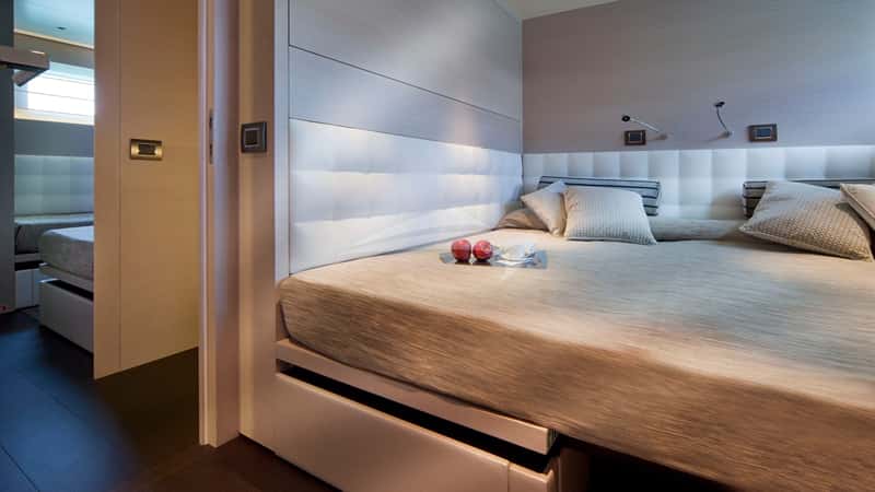 AURORA 31m motor yacht charter, photo 7