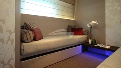 AURORA 31m motor yacht charter, photo 9