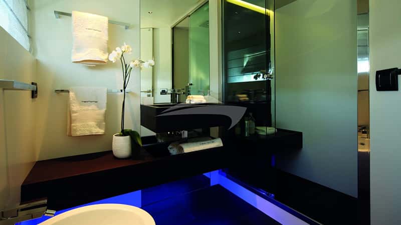 AURORA 31m motor yacht charter, photo 10