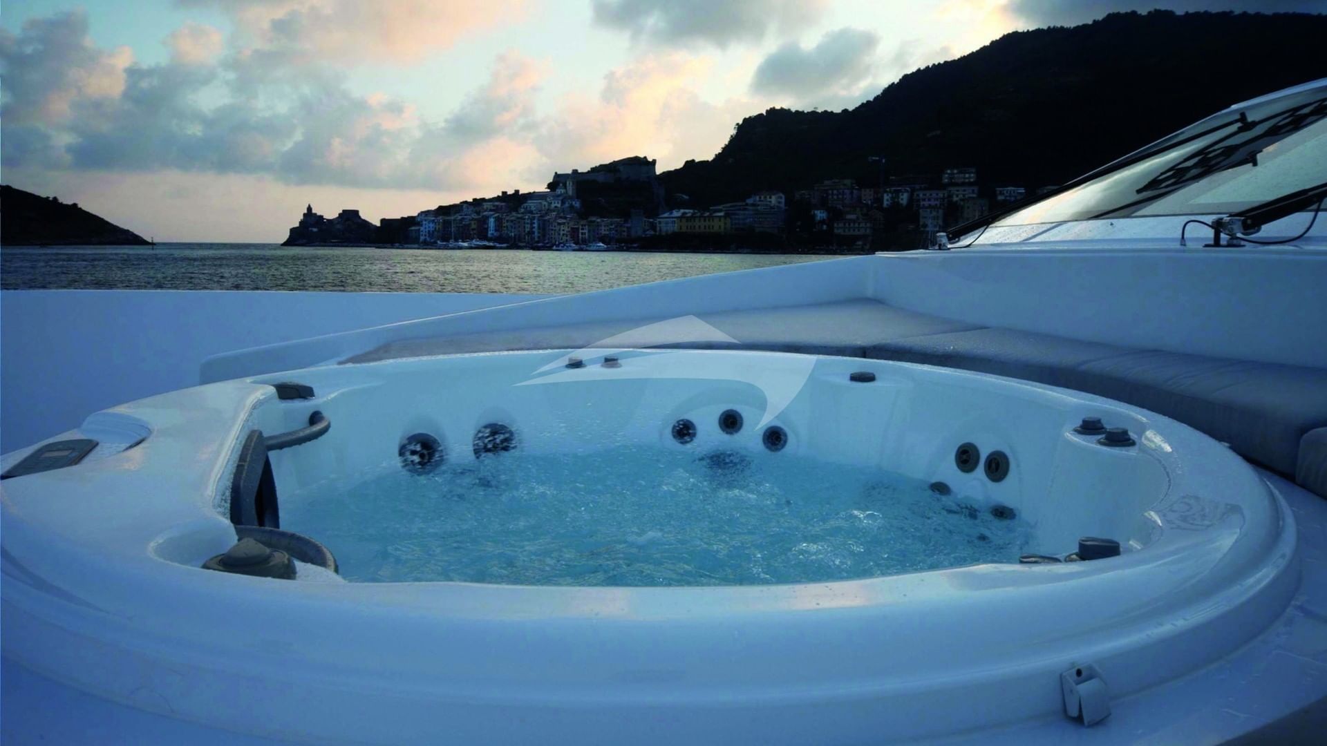 Hot Tub