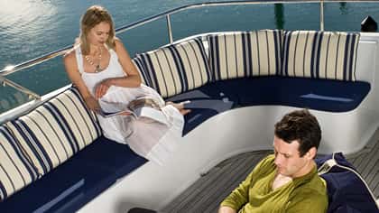 PACIFIC MERMAID 32m motor yacht charter, photo 8