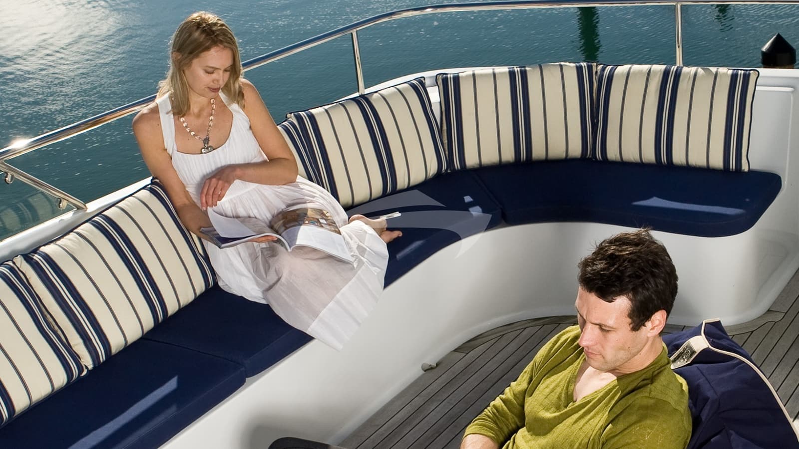PACIFIC MERMAID, photo from the yacht portfolio 7