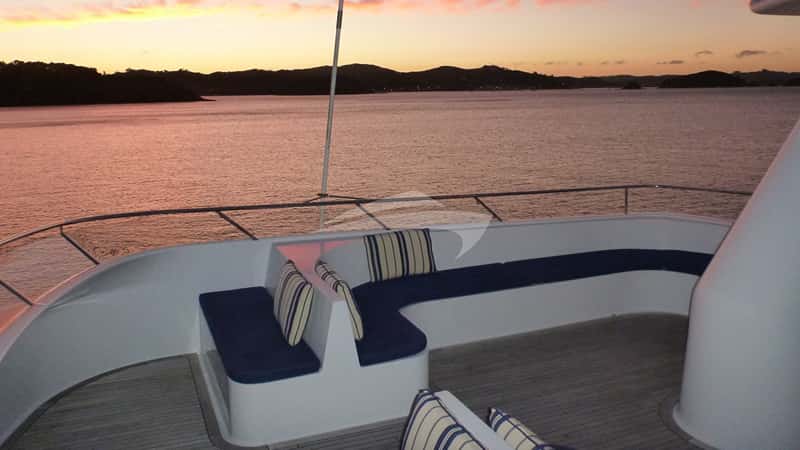 PACIFIC MERMAID 32m motor yacht charter, photo 10