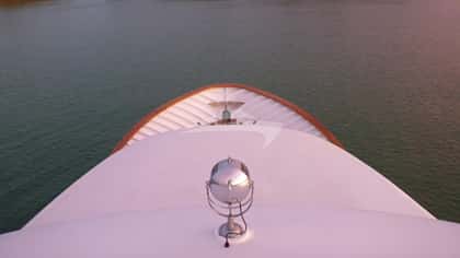 PACIFIC MERMAID 32m motor yacht charter, photo 11