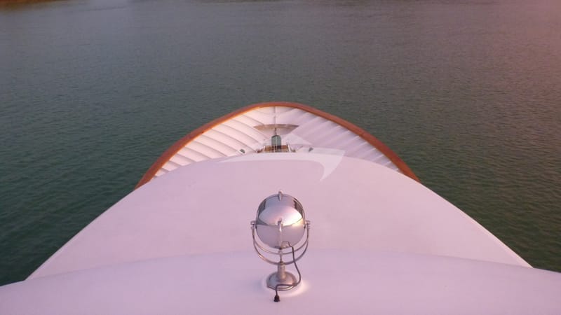 Fore Deck