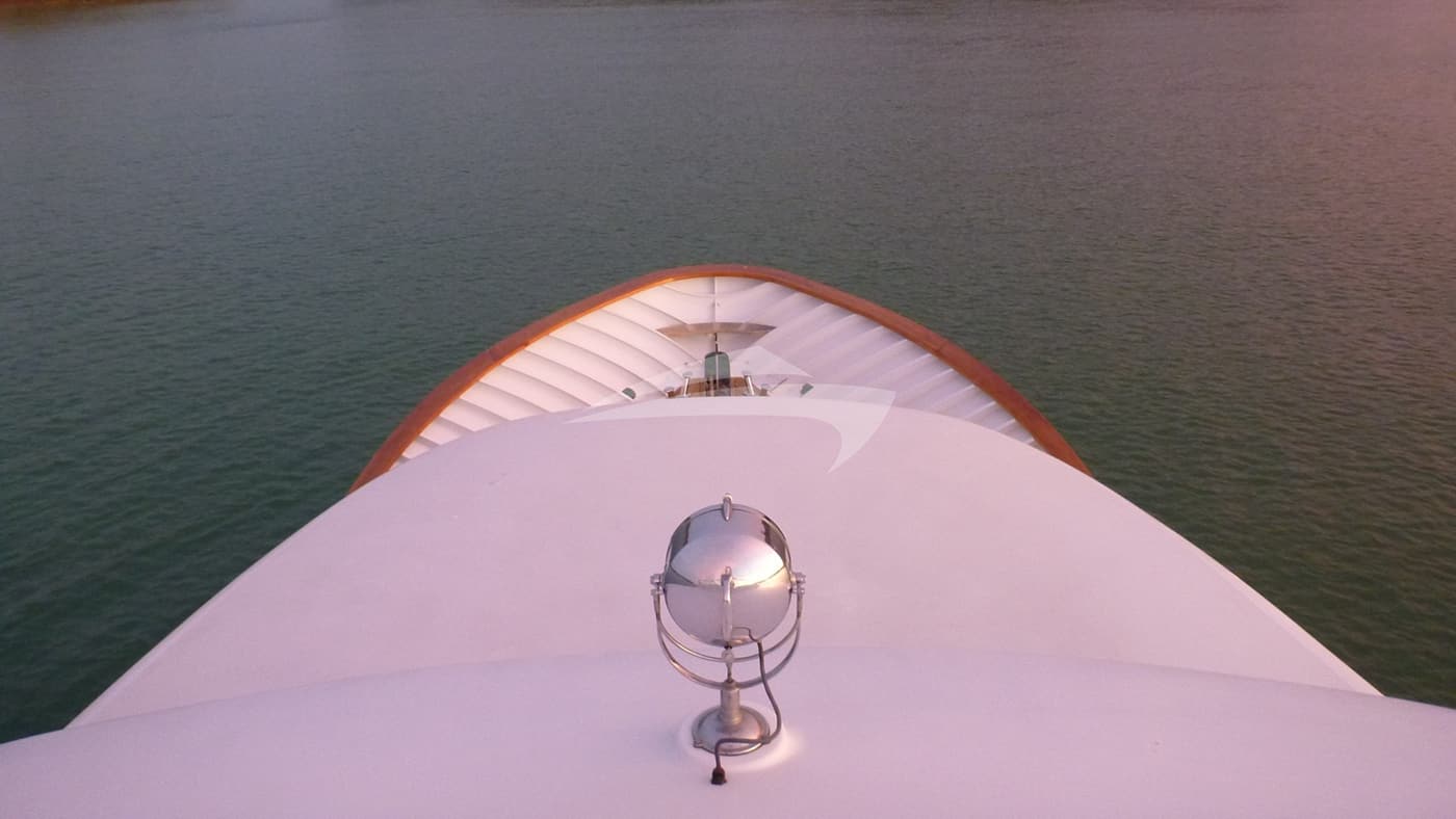 PACIFIC MERMAID, photo from the yacht portfolio