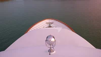 Fore Deck