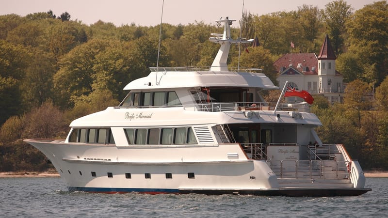 Stern View