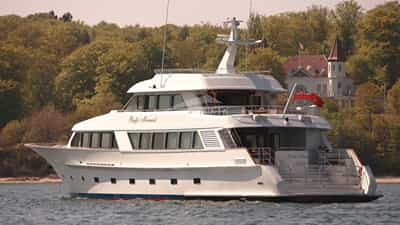 Stern View