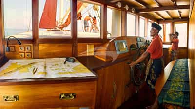 Wheel House