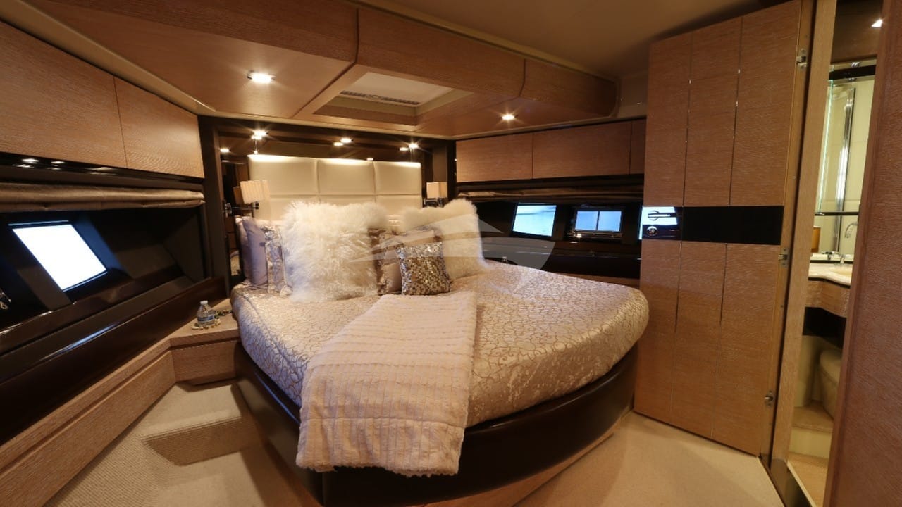 VIP Stateroom