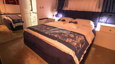 Master Stateroom
