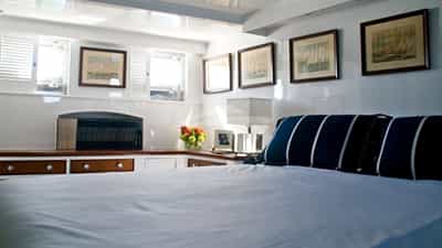 Master Cabin