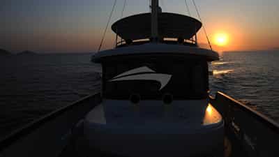 Fore Deck