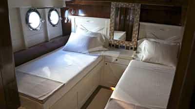 Twin Cabin