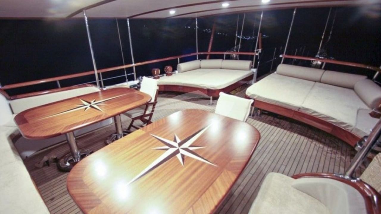 Aft Deck
