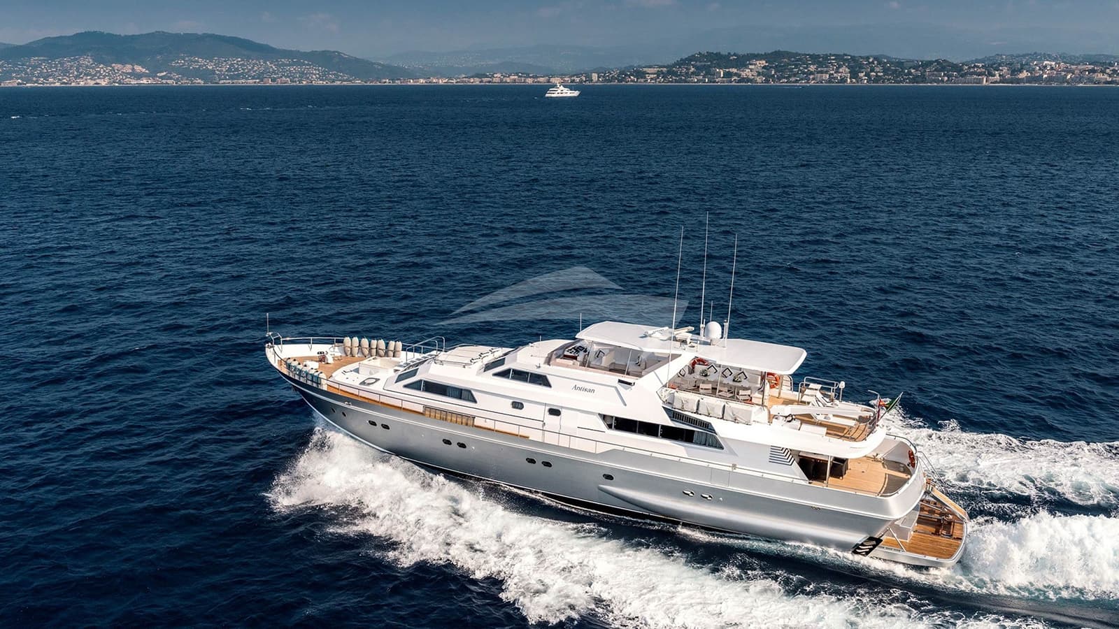 ANTISAN, photo from the yacht portfolio 20