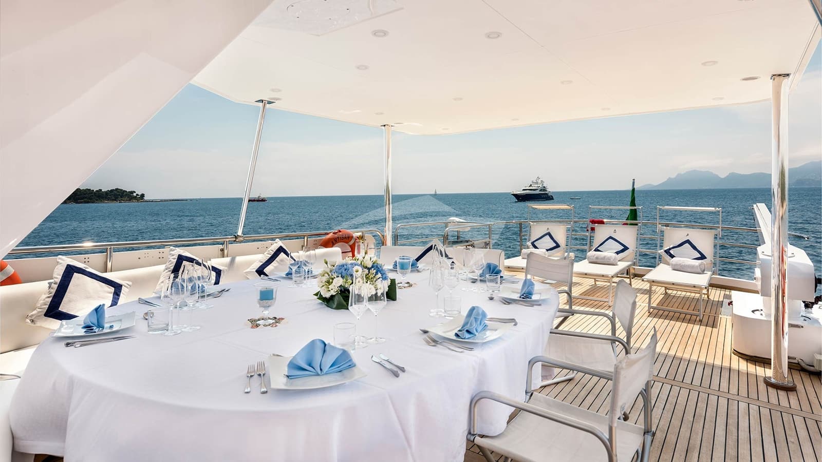 ANTISAN, photo from the yacht portfolio 13