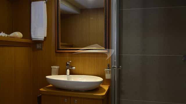 ARTEMIS yacht charter photo 4