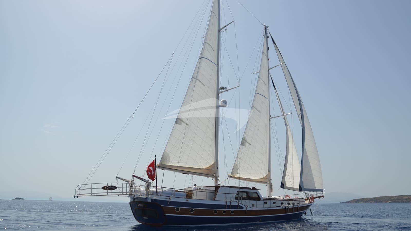 ARTEMIS, photo from the yacht portfolio 6