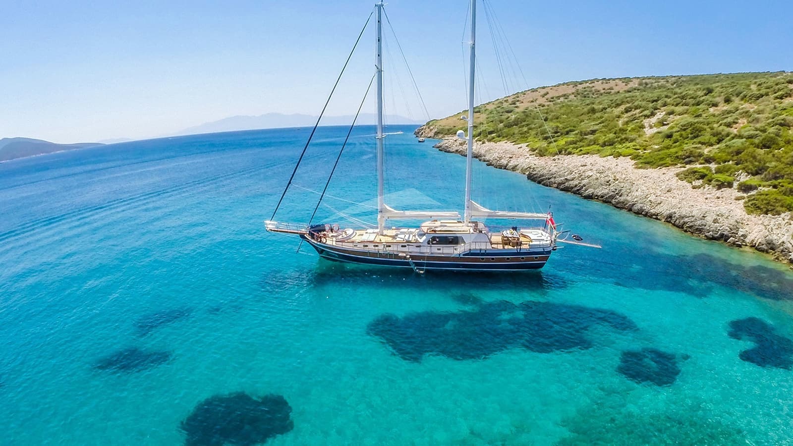 ARTEMIS, photo from the yacht portfolio 7