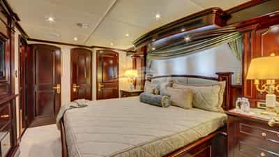 Guest Stateroom, King one
