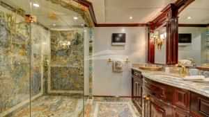 Master Bath, Shower