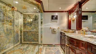 Master Bath, Shower