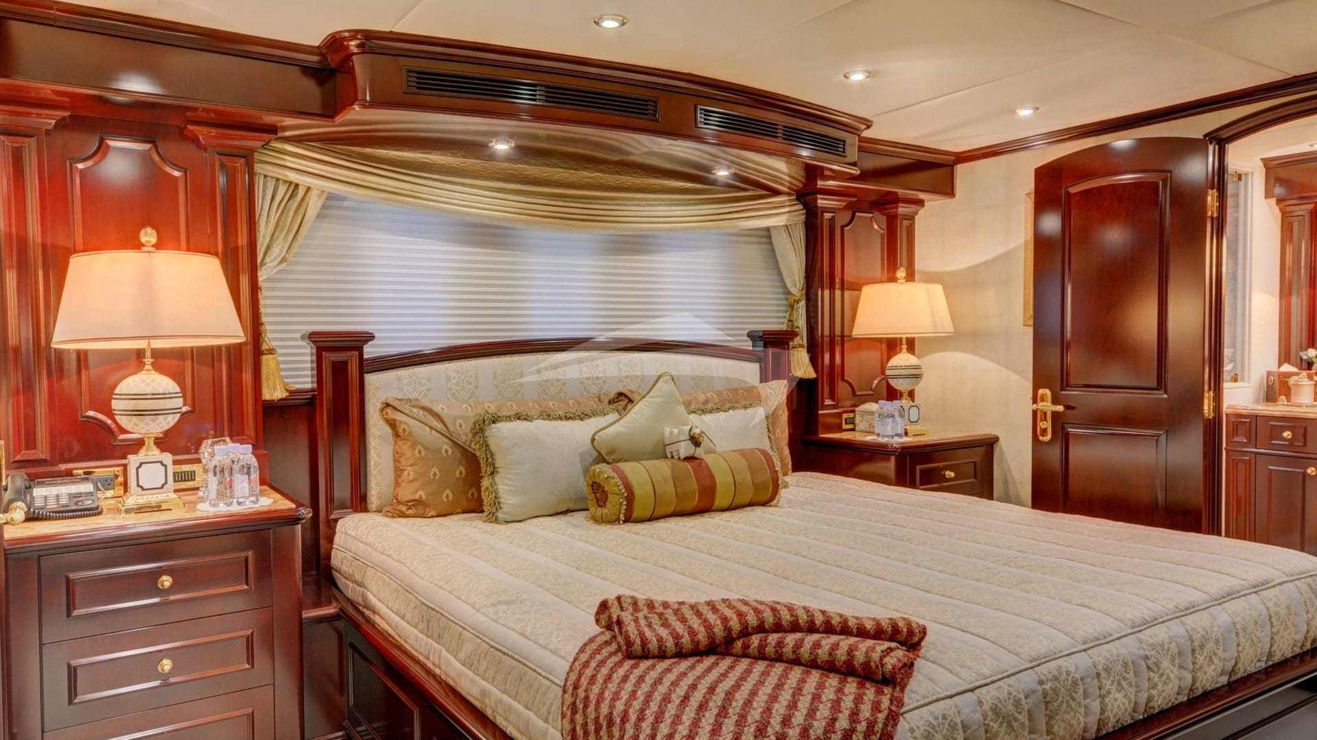 Guest Stateroom, King two